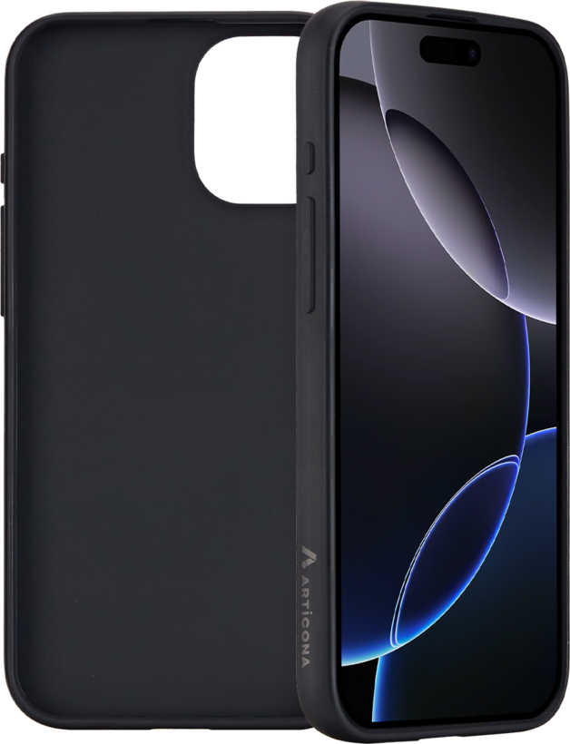 Funda ARTICONA GRS iPhone 16 Plus trans. (5)