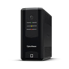 CyberPower UT1050EIG sistema de alimentación ininterrumpida (UPS) Línea interactiva 1,05 kVA 630 W 6 salidas AC