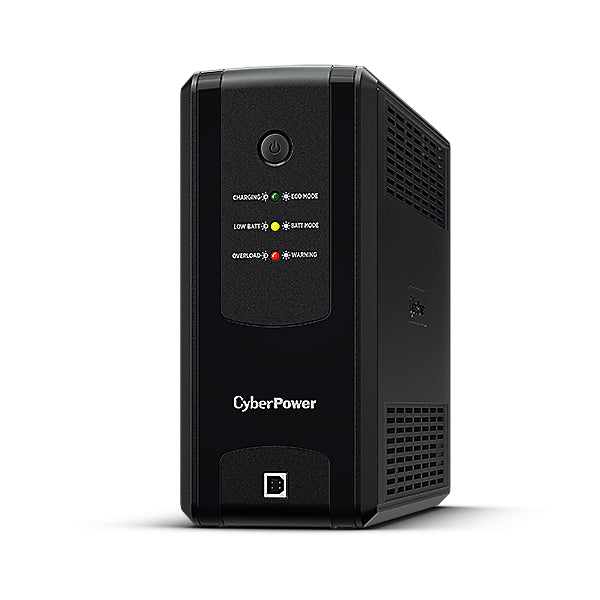 CyberPower UT1050EIG sistema de alimentación ininterrumpida (UPS) Línea interactiva 1,05 kVA 630 W 6 salidas AC