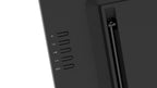 Hannspree HT240CUA pantalla para PC 60,5 cm (23.8") 1920 x 1080 Pixeles Full HD LED Pantalla táctil Negro (9)