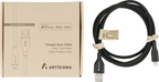 Cable ARTICONA USB-A - Lightning 1,2 m (4)