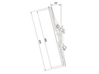 Multibrackets 3767 accesorio para soporte de monitor