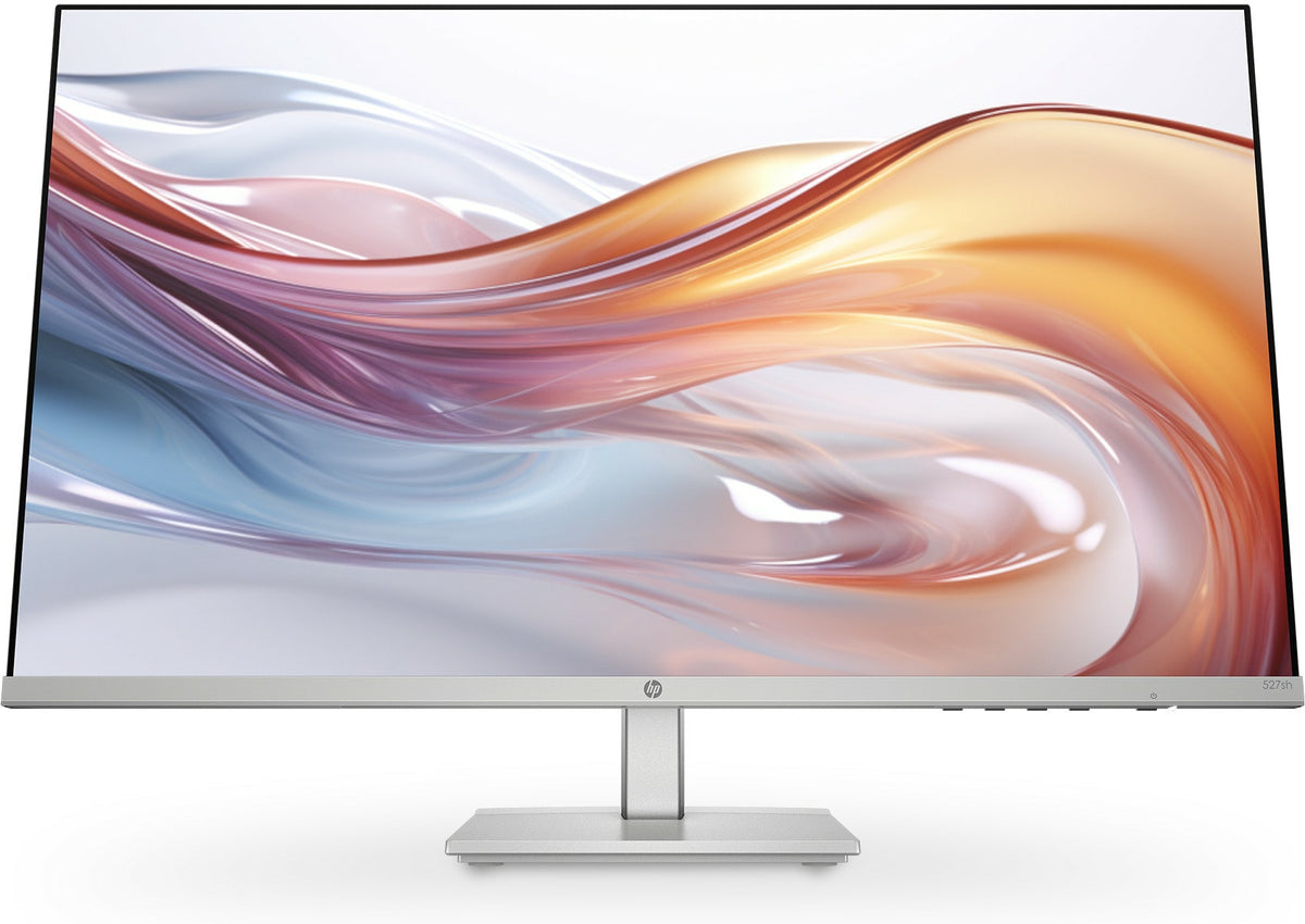 HP Series 5 27 inch FHD Height Adjust Monitor - 527sh pantalla para PC 68,6 cm (27") 1920 x 1080 Pixeles Full HD LCD Plata (7)