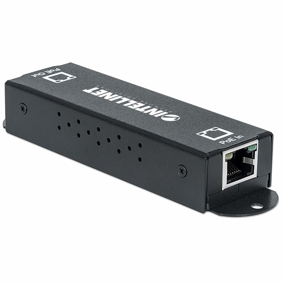 Intellinet 560962 ampliador de red Negro 10, 100, 1000 Mbit/s (2)