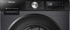 Hisense WF3S8043BB3 lavadora Carga frontal 8 kg 1400 RPM Negro (6)