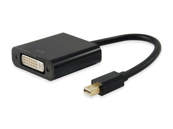 Equip 133433 adaptador de cable de vídeo Negro (2)