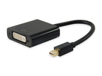Equip 133433 adaptador de cable de vídeo Negro (2)