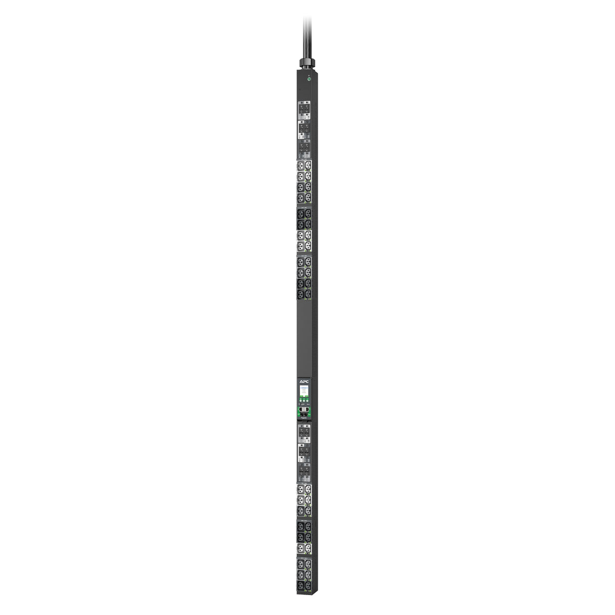 APC APDU10450SM unidad de distribución de energía (PDU) 42 salidas AC 0U Negro