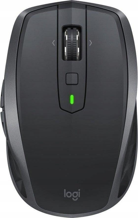 Logitech Mx Anywhere 2s Ratón Grafito 910-007231