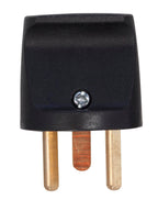 Microconnect GRUEDBSPS adaptador de enchufe eléctrico Tipo K (DK) Negro (3)