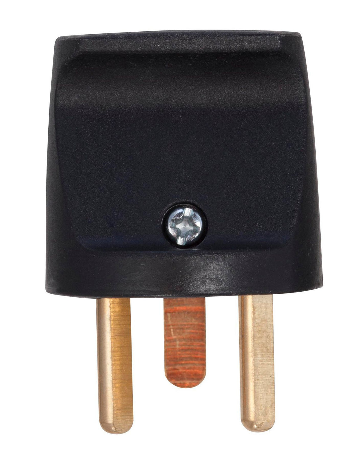 Microconnect GRUEDBSPS adaptador de enchufe eléctrico Tipo K (DK) Negro (3)