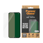 PanzerGlass ® Screen Protector Google Pixel 9 Pro XL | Ultra-Wide Fit Protector de pantalla 1 pieza(s) (2)