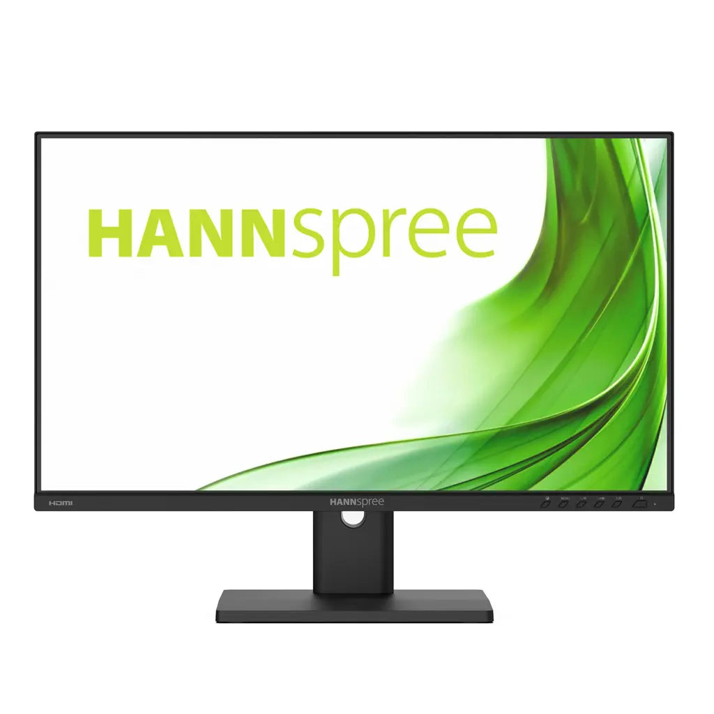 Hannspree HP241CJB pantalla para PC 60,5 cm (23.8") 1920 x 1080 Pixeles Full HD LED Negro