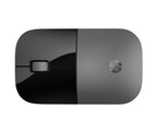 HP Z3700 Dual Silver Wireless Mouse ratón Oficina Ambidextro Bluetooth + USB Type-A (2)