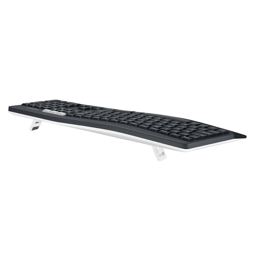 Logitech MK850 Performance teclado Ratón incluido Universal RF Wireless + Bluetooth AZERTY Belga Negro (5)