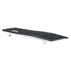 Logitech MK850 Performance teclado Ratón incluido Universal RF Wireless + Bluetooth AZERTY Belga Negro (5)