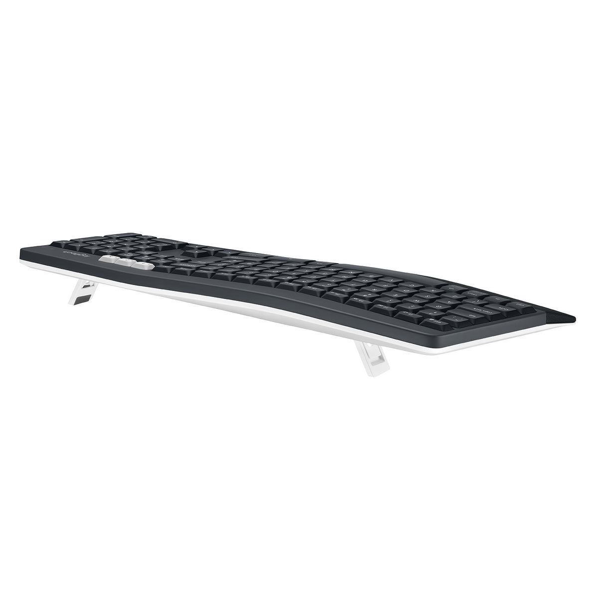 Logitech MK850 Performance teclado Ratón incluido Universal RF Wireless + Bluetooth AZERTY Belga Negro (5)
