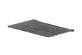 HP L83727-DH1 refacción para laptop Carcasa inferior con teclado