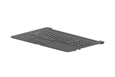 HP L83727-DH1 refacción para laptop Carcasa inferior con teclado