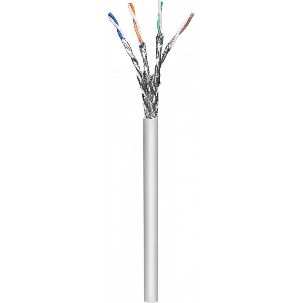 Techly ITP-C6A-FLS305 cable de red Gris 305 m Cat6a S/FTP (S-STP) (3)