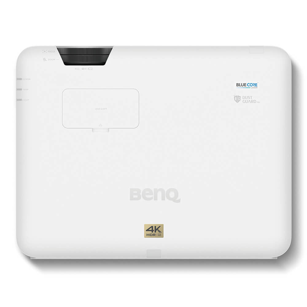 BenQ LK952 Proyector de corto alcance 5000 lúmenes ANSI DLP 1080p (1920x1080) Blanco (6)