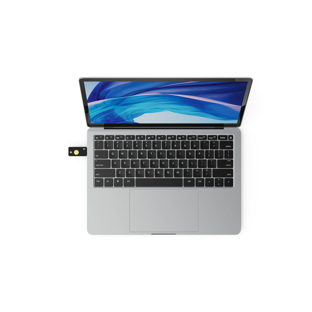 Kensington VeriMark NFC+ lector de huella digital USB tipo A Negro (3)