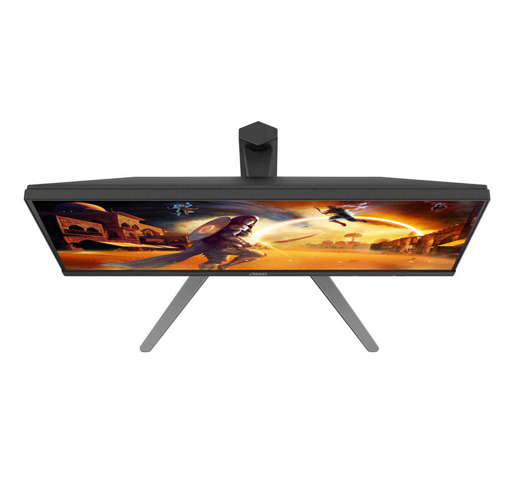 AOC G4 27G4HA pantalla para PC 68,6 cm (27") 1920 x 1080 Pixeles Full HD LED Negro, Rojo (8)