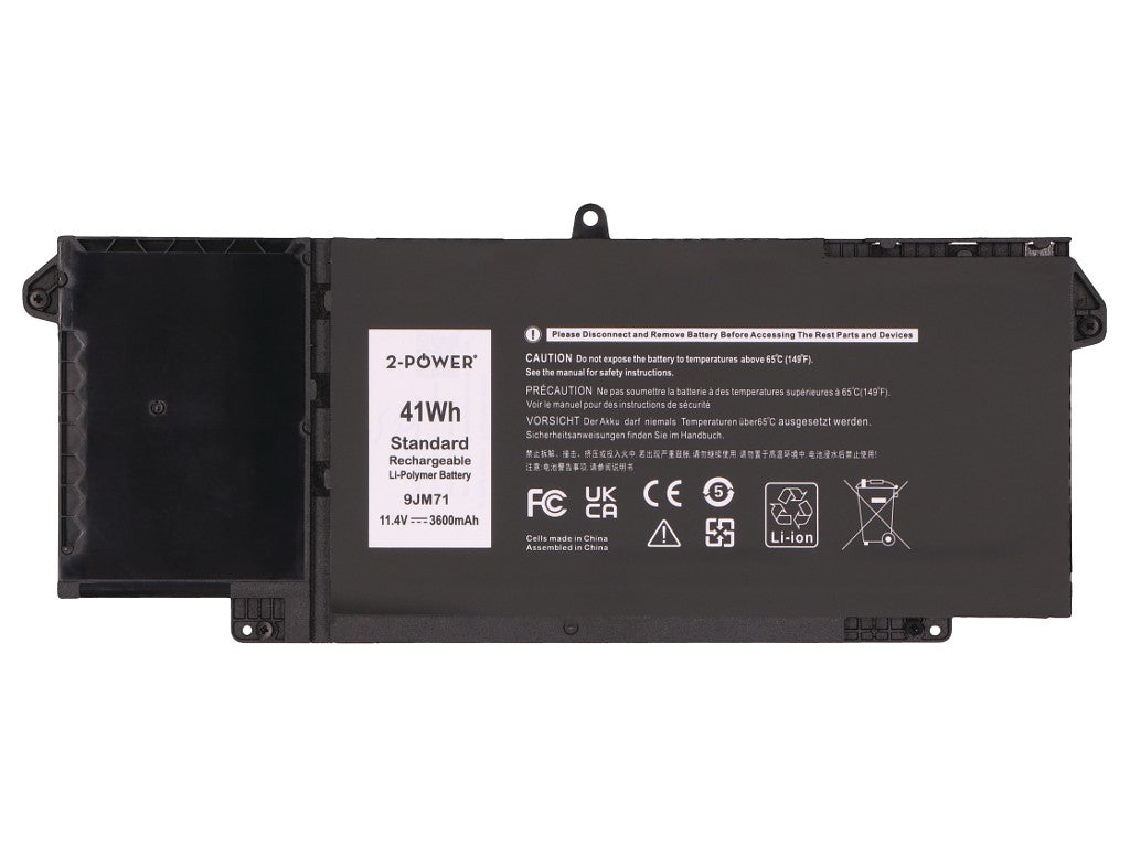 2-Power CBP4012A refacción para laptop Batería (3)