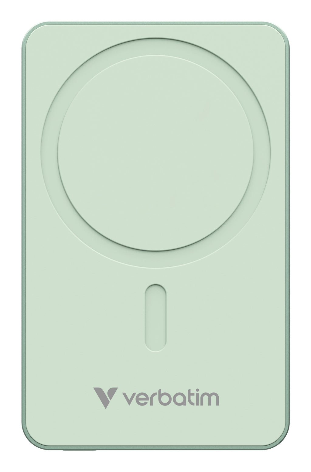Verbatim Charge 'n' Go Essentials 10000 mAh Cargador inalámbrico Verde