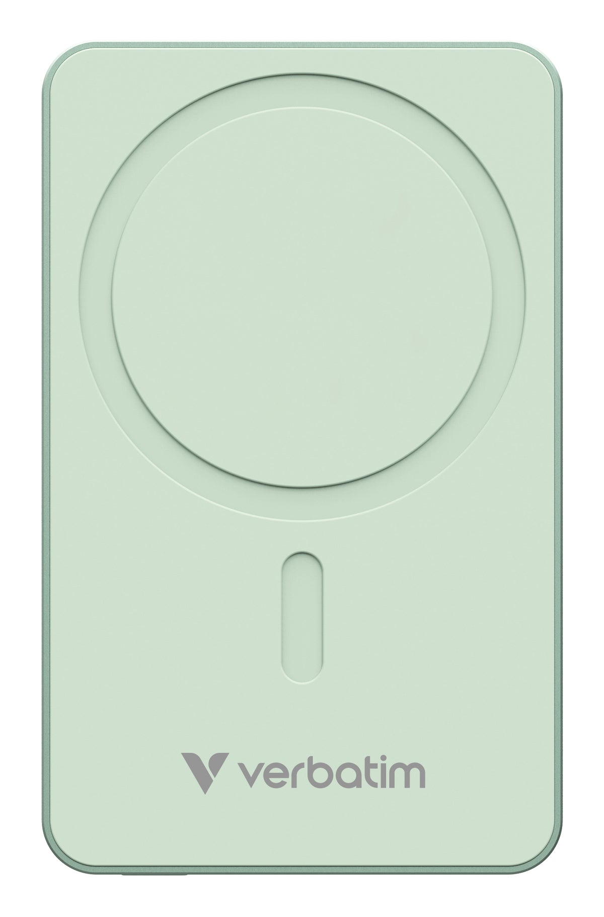 Verbatim Charge 'n' Go Essentials 10000 mAh Cargador inalámbrico Verde