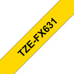 Brother TZE-FX631 cinta para impresora de etiquetas TZ (2)