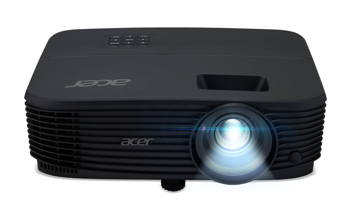 Acer X1229HP Proyector de alcance estándar 4800 lúmenes ANSI DLP XGA (1024x768) Negro (3)