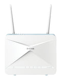 D-Link G415/E router inalámbrico Gigabit Ethernet Doble banda (2,4 GHz