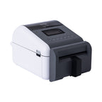 Brother TD-4555DNWBF impresora de etiquetas Térmica directa 203 x 203 DPI 203 mm/s Alámbrico Ethernet Wifi Bluetooth (5)
