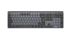 Logitech Master MX Mechanical teclado Oficina RF Wireless + Bluetooth QWERTY Internacional de EE.UU. Grafito (7)