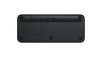 Logitech 920-013273 teclado Universal Bluetooth QWERTY Nórdico Grafito (2)