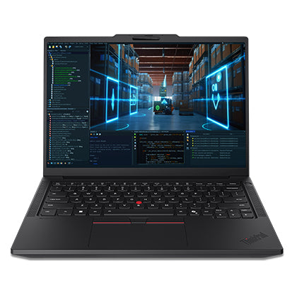Lenovo ThinkPad P14s Gen 7 (AMD) AMD Ryzen AI 5 PRO 440 Estación de trabajo móvil 35,6 cm (14") WUXGA 32 GB DDR5-SDRAM 512 GB SSD Wi-Fi 7 (802.11be) Windows 11 Pro Negro Alemán