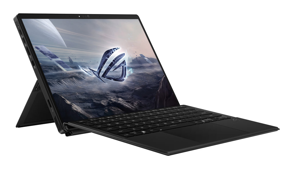ASUS ROG Flow Z13 GZ302EAC-RU178W ordenador portatil AMD Ryzen AI Max+ 395 Híbrido (2-en-1) 34 cm (13.4") Pantalla táctil WQXGA 128 GB LPDDR5x-SDRAM 1 TB SSD Wi-Fi 7 (802.11be) Windows 11 Home Negro (2)