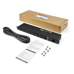 StarTech.com PDU08C13GB unidad de distribución de energía
