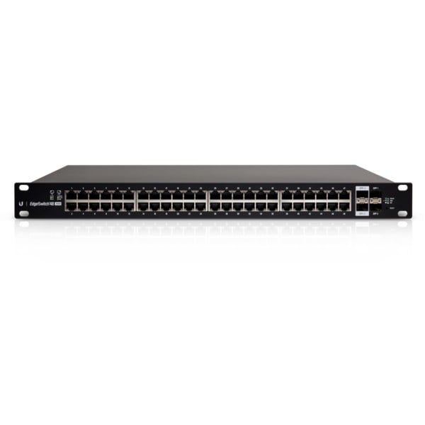 Ubiquiti Edge Switch 48 port 750W EU ES-48-750W EU