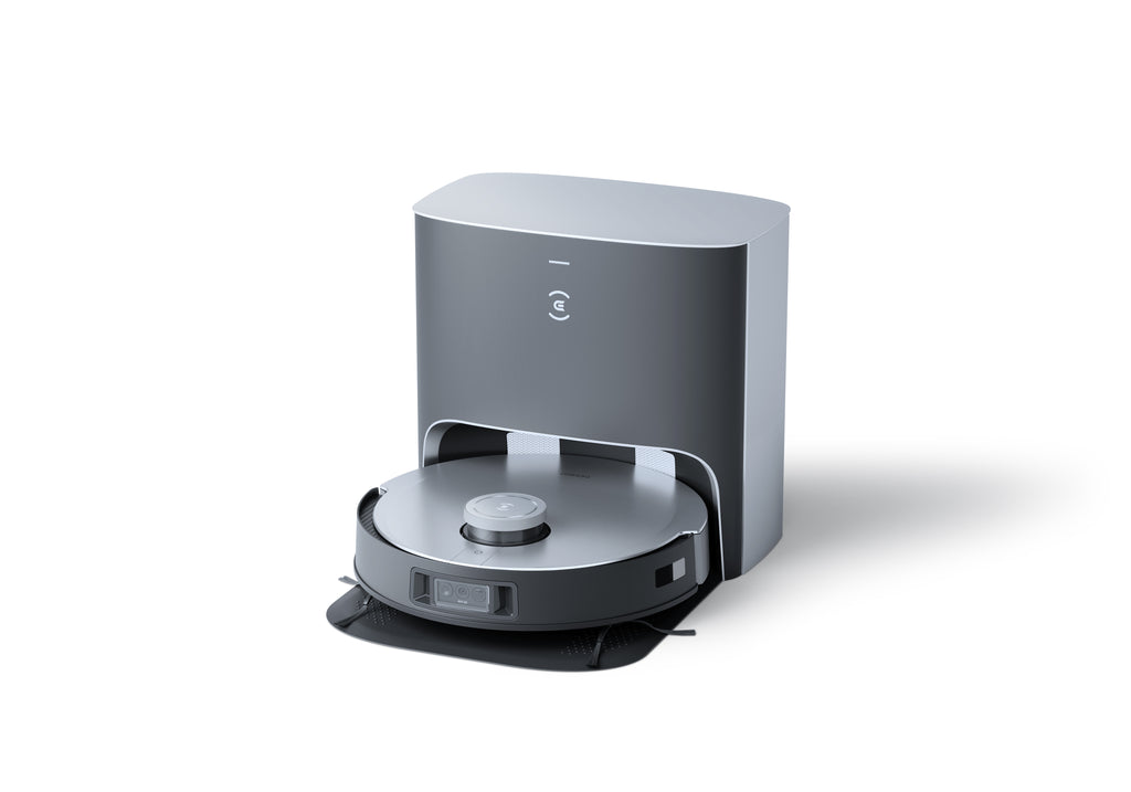 Ecovacs Deebot X1 Plus Negro, Gris (3)