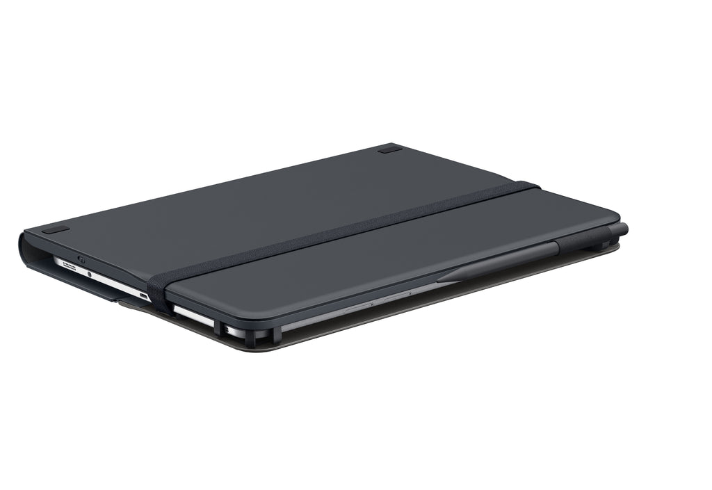 Logitech Universal Folio AZERTY Francés Bluetooth Negro (9)