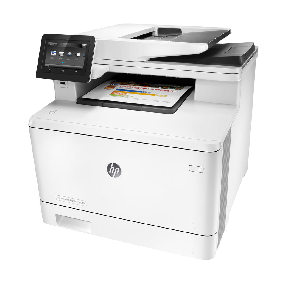 HP Color LaserJet Pro M477fdw Laser A4 600 x 600 DPI 27 ppm Wifi (5)