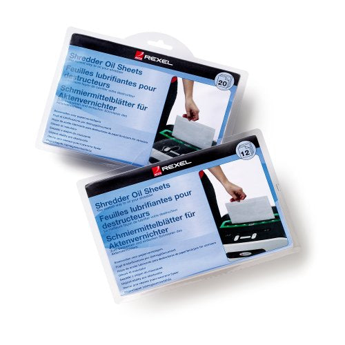 Rexel 2101948 accesorio para destructoras de papel 12 pieza(s) (9)