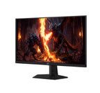 AOC G4 Q27G41ZDF pantalla para PC 67,3 cm (26.5") 2560 x 1440 Pixeles Quad HD QD-OLED Negro, Rojo (7)
