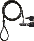 Candado cable ARTICONA Extra negro