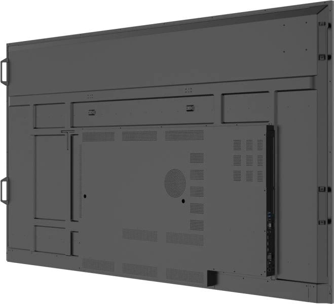 Viewsonic CDE86G3-1C pantalla de señalización Pantalla plana para señalización digital 2,18 m (86") LCD 500 cd / m² 4K Ultra HD Negro 24/7 (9)