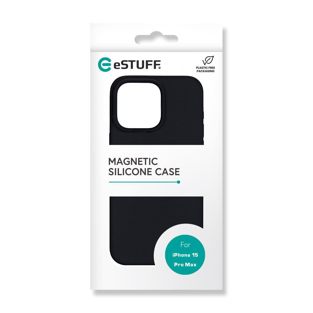 eSTUFF ES67150033-BULK funda para teléfono móvil Negro (9)