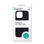 eSTUFF ES67150033-BULK funda para teléfono móvil Negro (9)
