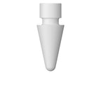 Logitech Crayon lápiz digital Blanco (2)